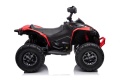 Quad Na Akumulator  CAN-AM Renegate Czerwony