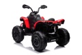 Quad Na Akumulator  CAN-AM Renegate Czerwony