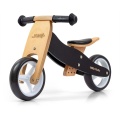 MILLY MALLY ROWEREK BIEGOWY 2w1 JAKE CLASSIC BLACK OD 12 M-CY