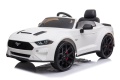 Auto Na Akumulator Ford Mustang GT Drift  SX2038 Biały