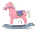 MILLY MALLY KOŃ NA BIEGUNACH ŁATEK PINK WYDAJE DŹWIĘKI