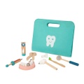 TOOKY TOY ZESTAW MAŁEGO DENTYSTY 19EL. TH164