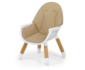 MILLY MALLY KRZESEŁKO DO KARMIENIA STOLIK 2w1 MALMO BEIGE