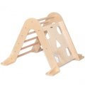 VIGA DREWNIANA DRABINKA TRÓJKĄT WSPINACZKOWY MONTESSORI 44708