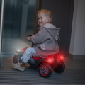 BIG JEŹDZIK BOBBY CAR NEXT 2.0 ZE ŚWIATŁAMI LED 56238