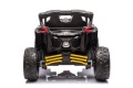 Auto Na Akumulator Buggy Can-am DK-CA003 Żółty
