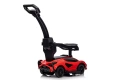 JEŹDZIK Z PCHACZEM LAMBORGHINI QLS-996T CZERWONY