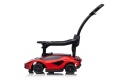 JEŹDZIK Z PCHACZEM LAMBORGHINI QLS-996T CZERWONY