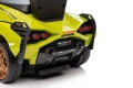 JEŹDZIK Z PCHACZEM LAMBORGHINI QLS-996T ZIELONY