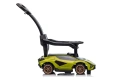 JEŹDZIK Z PCHACZEM LAMBORGHINI QLS-996T ZIELONY