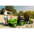ZDJĘCIE POGLĄDOWE TRAKTOR NA AKUMULATOR TOYZ HECTOR
