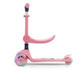 MILLY MALLY JEŹDZIK HULAJNOGA FUZZY PINK
