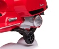 MILLY MALLY SKUTER NA AKUMULATOR DLA DZIECI VESPA GTS SUPER RED