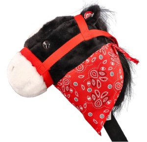 KONIK NA PATYKU KARINO HOBBY HORSE