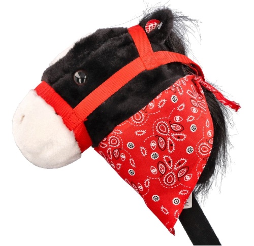 KONIK NA PATYKU KARINO HOBBY HORSE