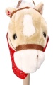 KONIK NA PATYKU ACHAŁ HOBBY HORSE