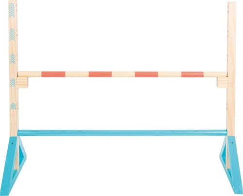 SMALL FOOT DREWNIANA PRZESZKODA TRENINGOWA HOBBY HORSE
