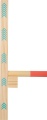 SMALL FOOT DREWNIANA PRZESZKODA TRENINGOWA HOBBY HORSE