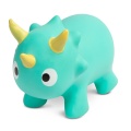 TOYZ GUMOWY SKOCZEK DZIECIĘCY DINU BLUE