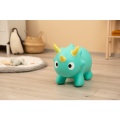 TOYZ GUMOWY SKOCZEK DZIECIĘCY DINU BLUE