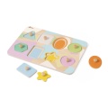 CLASSIC WORLD UKŁADANKA PUZZLE GEOMETRYCZNE CW40063