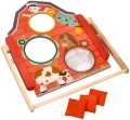 ADAM TOYS GRA Z WORECZKAMI FARMA N4062