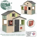 SMOBY GREEN DOMEK OGRODOWY DLA DZIECI EVO FRIENDS 810206