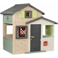 SMOBY GREEN DOMEK OGRODOWY DLA DZIECI EVO FRIENDS 810206