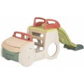 SMOBY LIFE SAMOCHÓD PRZYGÓD PLAC ZABAW 840207