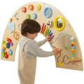 VIGA TABLICA MANIPULACYJNA ŚCIENNA ŁUK MONTESSORI 44765