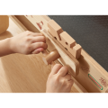 MASTERKIDZ Drewniany Warsztat XXL Montessori STEM z Narzędziami
