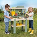SMOBY LIFE KUCHNIA DO ZABAWY WODĄ I PIASKIEM 840208