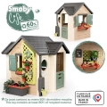 SMOBY DOMEK OGRODNIKA GARDEN HOUSE + 21 AKCESORIÓW 810408