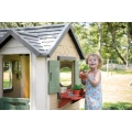 SMOBY DOMEK OGRODNIKA GARDEN HOUSE + 21 AKCESORIÓW 810408