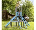 BIG KRAXXL PLAC ZABAW GIGANT WIEŻA WSPINACZKOWA DRABINKA