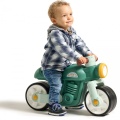 FALK JEŹDZIK BIEGOWY MOTOR PREM1ER RETRO ZIELONY 1+