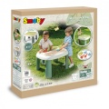 SMOBY STOLIK DO ZABAWY WODĄ I PIASKIEM 840111