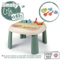 SMOBY STOLIK DO ZABAWY WODĄ I PIASKIEM 840111