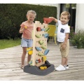 SMOBY ŚCIANKA AKTYWNOŚCI - DWUSTRONNA TABLICA MANIPULACYJNA 840301
