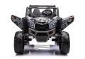 Auto na Akumulator  Buggy UTV-MX Moro Lakier MP4