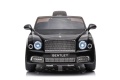 Auto Na Akumulator Bentley Mulsanne Czarny Lakierowany