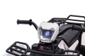 Quad Na Akumulator JC915 Biały