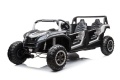 Auto Na Akumulator Buggy A033 4x4 24V  Biały