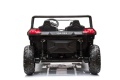 Auto Na Akumulator Buggy A033 4x4 24V  Biały
