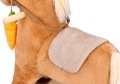 ADAM TOYS KONIK NA BIEGUNACH Z MARCHEWKĄ GS1029W