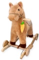 ADAM TOYS KONIK NA BIEGUNACH Z MARCHEWKĄ GS1029W