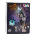 Klocki Konstrukcyjne Dom Strachu Halloween Wieża 581 el.