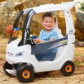 LITTLE TIKES JEŹDZIK SAMOCHÓD COZY JAZIK KOSMICZNY 638961M8