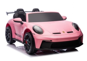 Auto na akumulator Porsche GT3 DK-P911 różowe