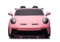 Auto Na Akumulator DK-P911 Porsche GT3 Różowy